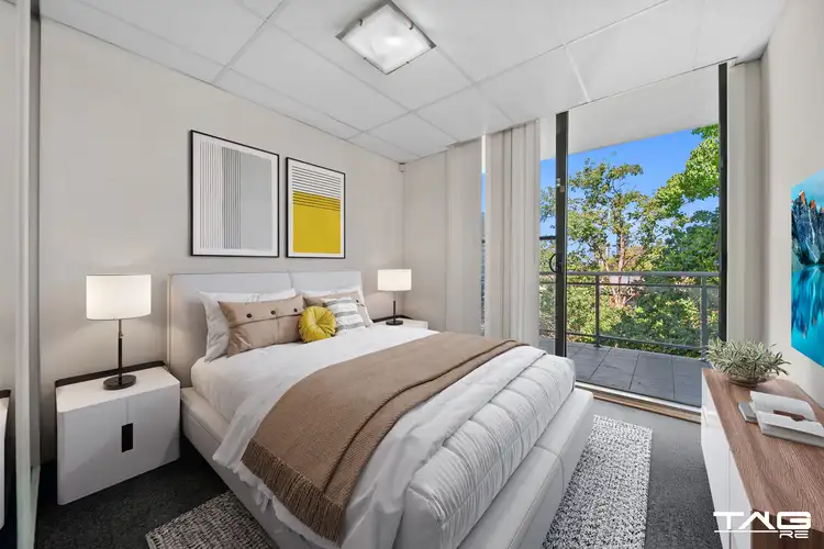 Third view of Homely unit listing, 22/163-171 Hawkesbury Road, Westmead NSW 2145