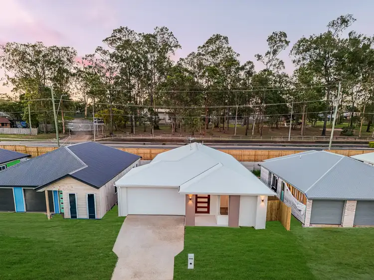 Second view of Homely house listing, 14 Samara Street, Waterford West QLD 4133