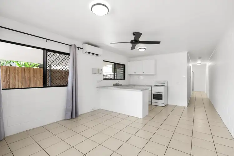 Second view of Homely semi-detached listing, 1/165 Buchan Street, Bungalow QLD 4870