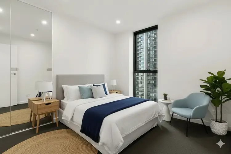 Second view of Homely apartment listing, 61-63 Haig Street, Southbank VIC 3006