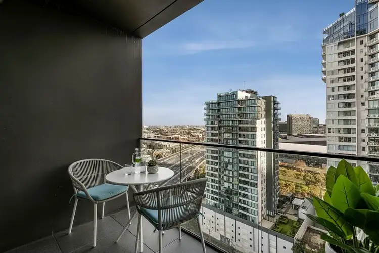 Third view of Homely apartment listing, 61-63 Haig Street, Southbank VIC 3006