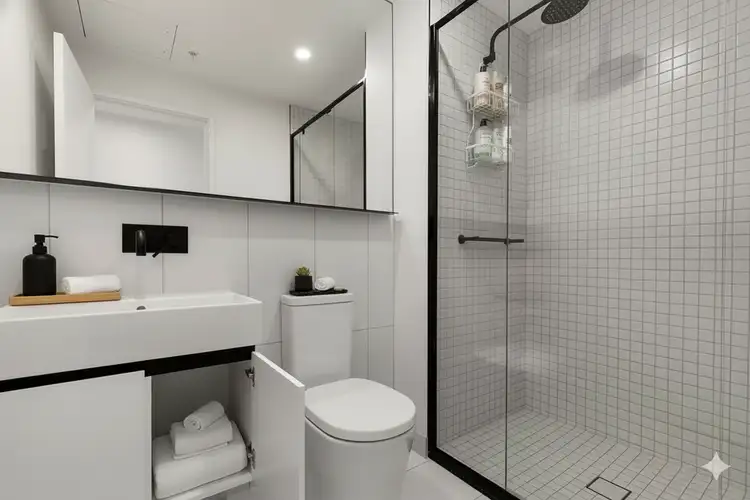 Fourth view of Homely apartment listing, 61-63 Haig Street, Southbank VIC 3006