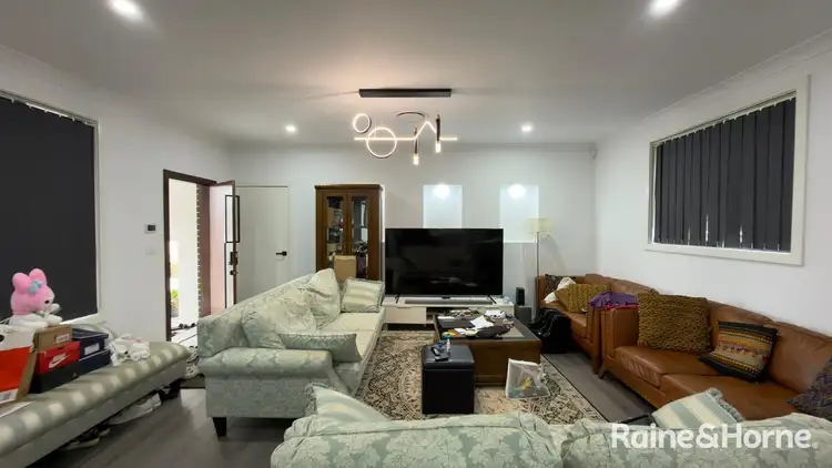Second view of Homely house listing, 3/146 Saywell Road, Macquarie Fields NSW 2564