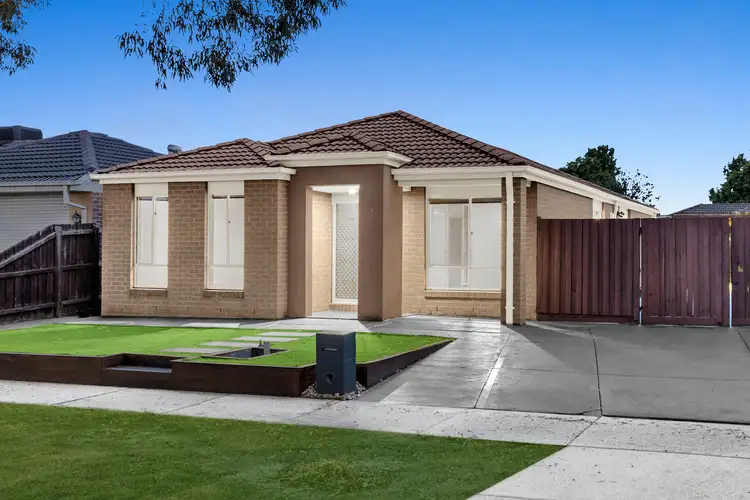 Second view of Homely house listing, 34 Kulkami Way, Cranbourne West VIC 3977