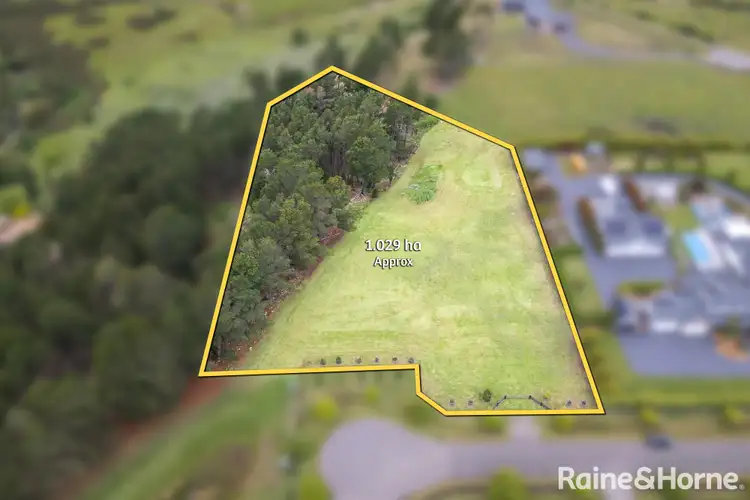 Third view of Homely land listing, 10 Misty View Court, Gisborne VIC 3437