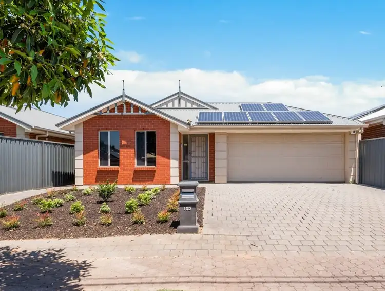 13D Rutherglen Avenue, Valley View SA 5093