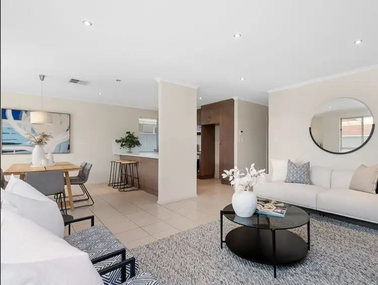 Second view of Homely house listing, 13D Rutherglen Avenue, Valley View SA 5093