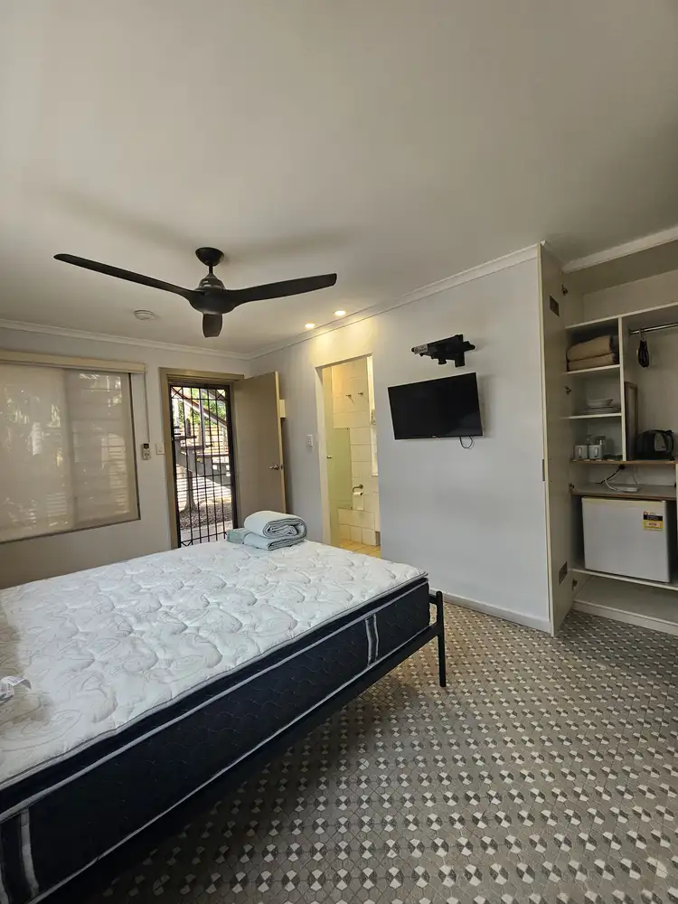 Second view of Homely studio listing, 6/52 Gregory Street, Parap NT 820