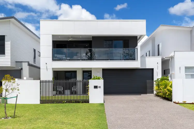 80 Warrego Drive, Pelican Waters QLD 4551