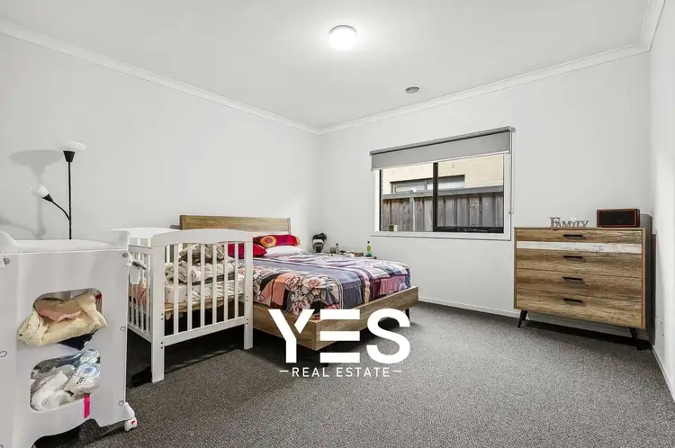 Fourth view of Homely house listing, 5 Vermillion Drive, Clyde North VIC 3978