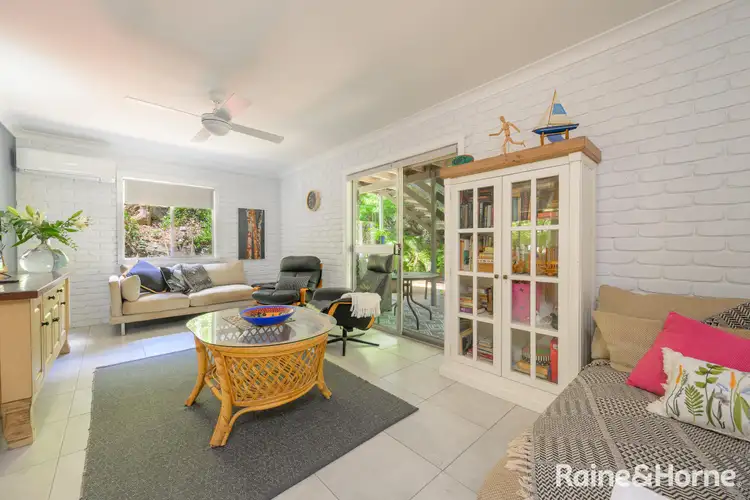 Second view of Homely house listing, 25 Mars Crescent, Telina QLD 4680