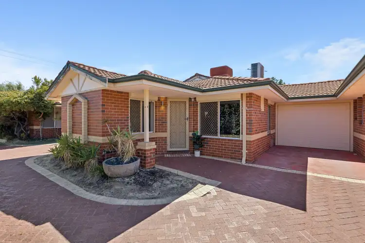 Second view of Homely house listing, 2/106 Royal Street, Tuart Hill WA 6060