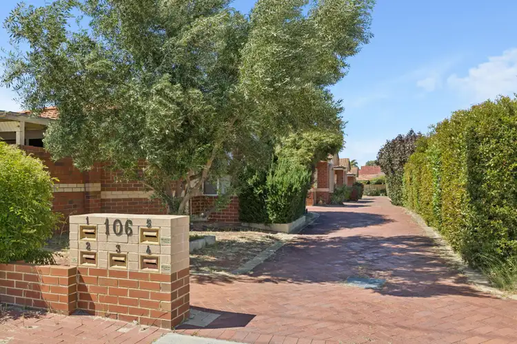 Third view of Homely house listing, 2/106 Royal Street, Tuart Hill WA 6060