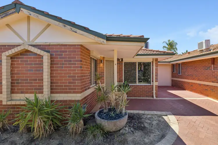 Fourth view of Homely house listing, 2/106 Royal Street, Tuart Hill WA 6060