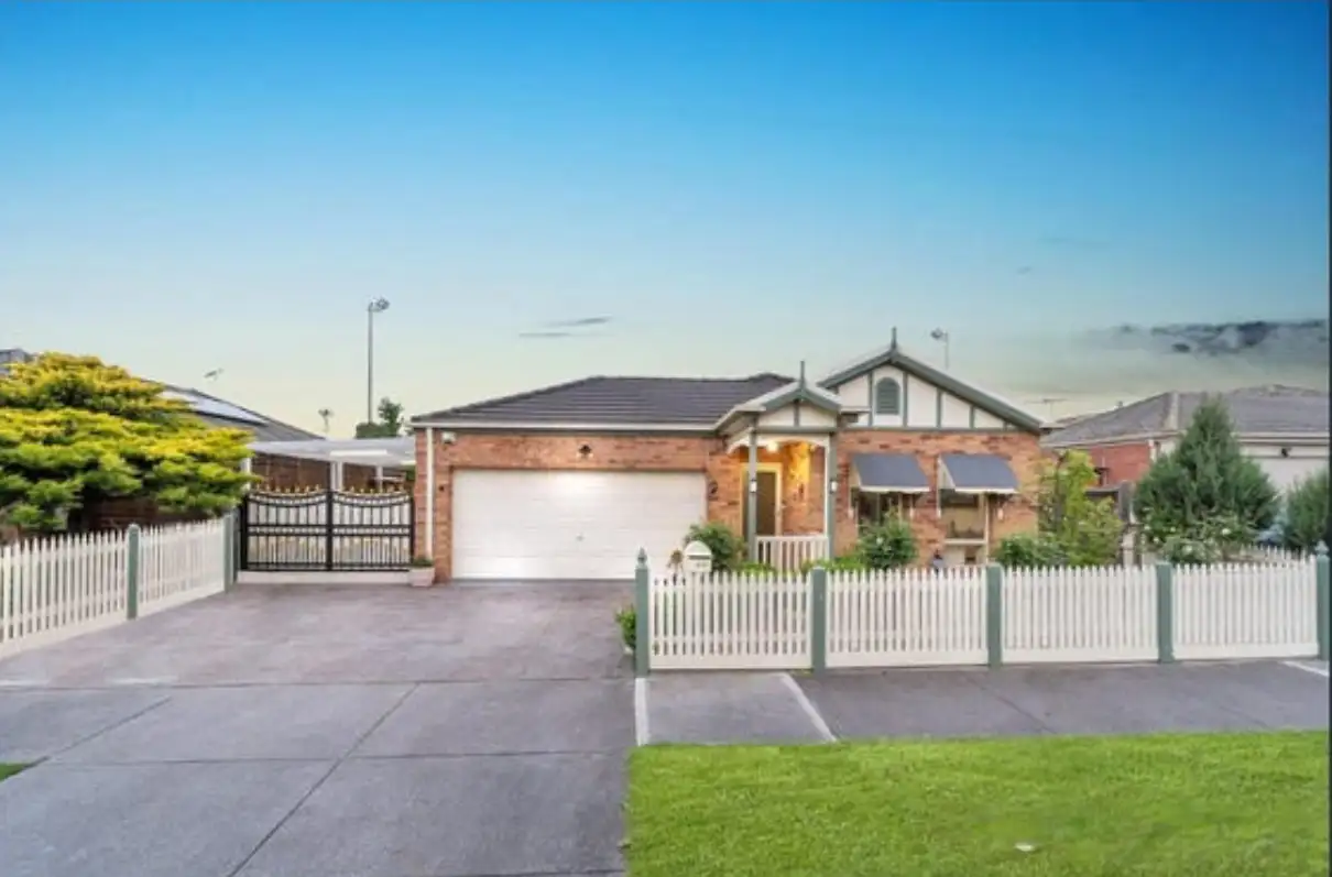 Main view of Homely house listing, 40 The Garlands, Craigieburn VIC 3064