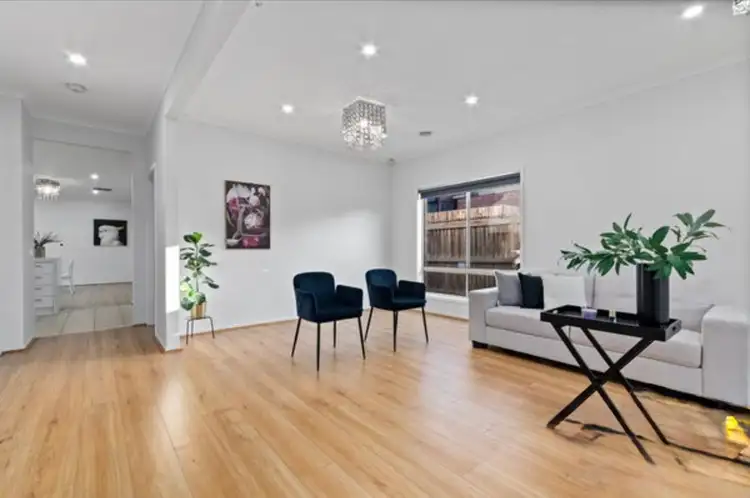 Second view of Homely house listing, 40 The Garlands, Craigieburn VIC 3064