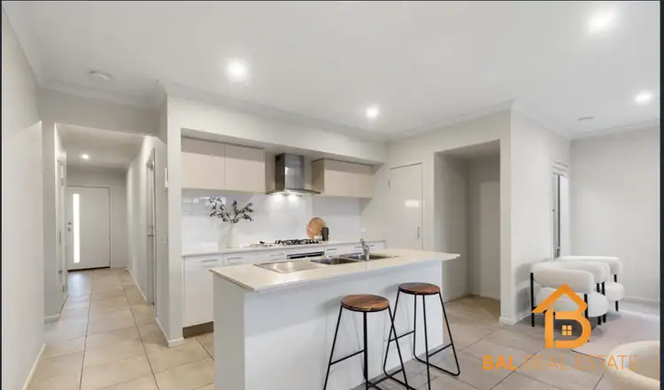 Second view of Homely house listing, 45 Aurich Street, Weir Views VIC 3338