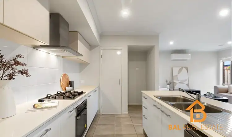 Third view of Homely house listing, 45 Aurich Street, Weir Views VIC 3338