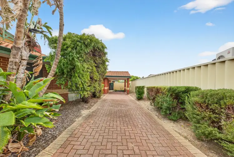 Second view of Homely villa listing, 3/406 Crawford Road, Dianella WA 6059
