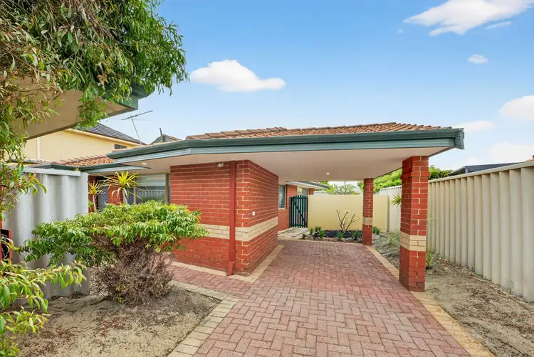 Third view of Homely villa listing, 3/406 Crawford Road, Dianella WA 6059