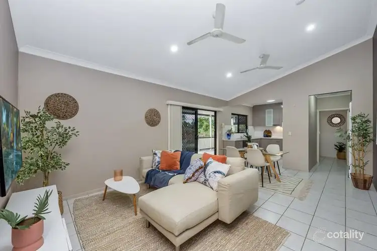 Second view of Homely house listing, 32 Timbury Way, Mount Louisa QLD 4814