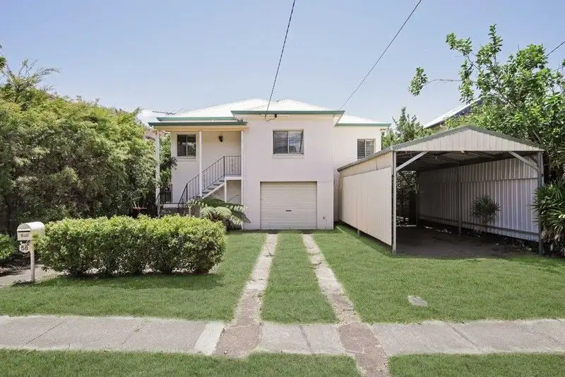 Main view of Homely house listing, 58 Noble Street, Clayfield QLD 4011