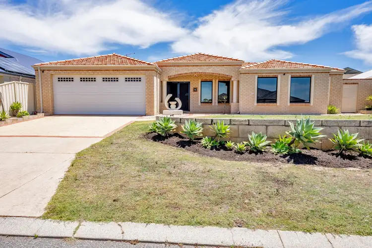 Second view of Homely house listing, 6 Salmon Gums Lane, Dawesville WA 6211