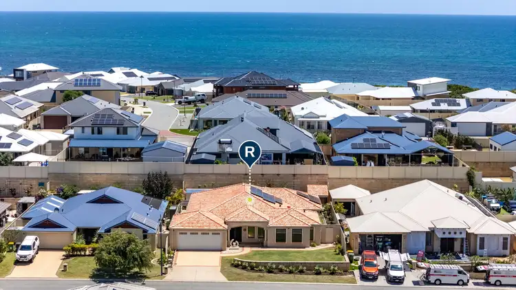 Third view of Homely house listing, 6 Salmon Gums Lane, Dawesville WA 6211