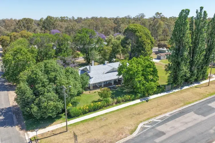 Fourth view of Homely house listing, 50 Baratta Street, Moulamein NSW 2733