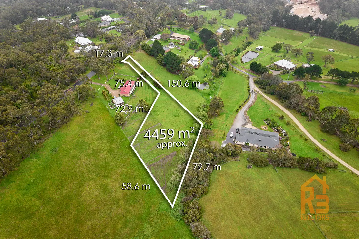 Main view of Homely land listing, 161 Grantville-Glen Alvie Road, Grantville VIC 3984