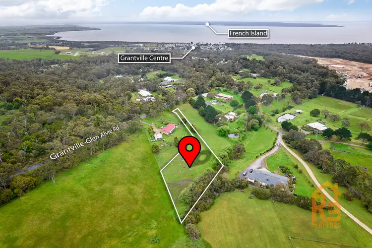 Second view of Homely land listing, 161 Grantville-Glen Alvie Road, Grantville VIC 3984