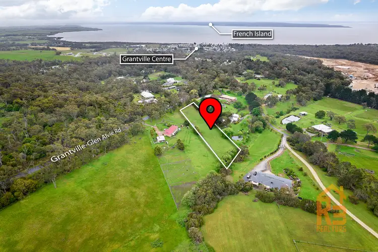 Third view of Homely land listing, 159 Grantville-Glen Alvie Road, Grantville VIC 3984
