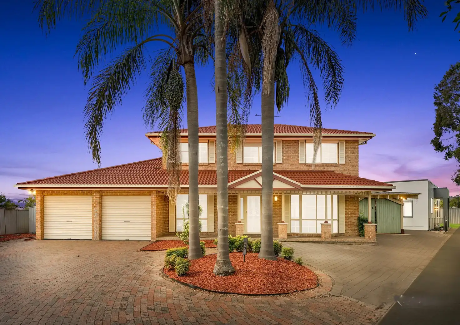 Main view of Homely house listing, 73-73A Calandra Avenue, Quakers Hill NSW 2763