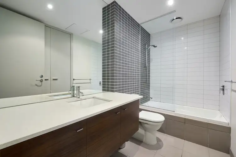 Second view of Homely apartment listing, 105/30 Wreckyn Street, North Melbourne VIC 3051