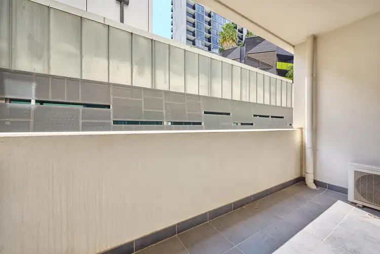 Third view of Homely apartment listing, 105/30 Wreckyn Street, North Melbourne VIC 3051