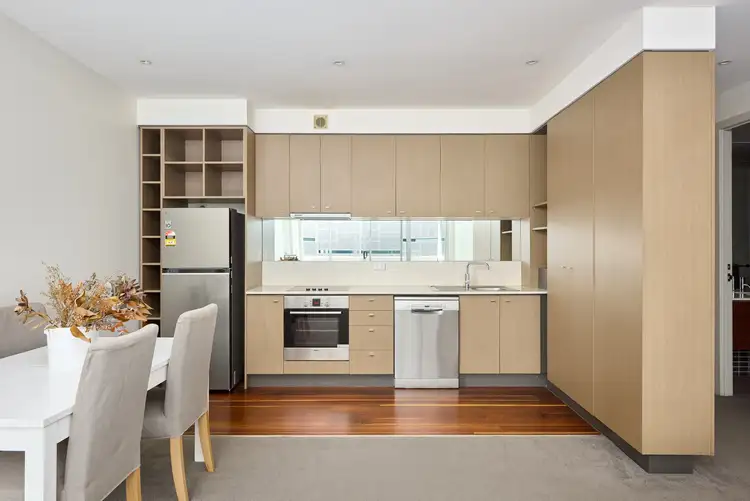 Fourth view of Homely apartment listing, 105/30 Wreckyn Street, North Melbourne VIC 3051