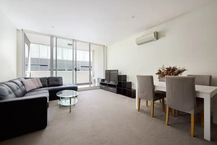 Fifth view of Homely apartment listing, 105/30 Wreckyn Street, North Melbourne VIC 3051