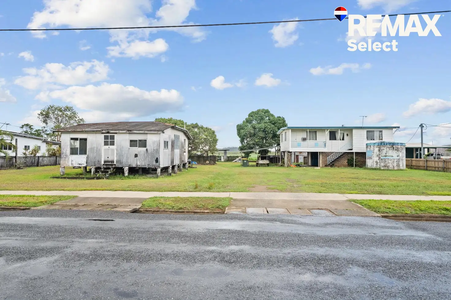 Main view of Homely house listing, 110-112 Mcintyre Street, Calen QLD 4798