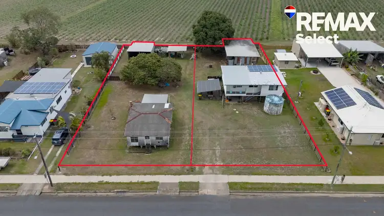 Second view of Homely house listing, 110-112 Mcintyre Street, Calen QLD 4798