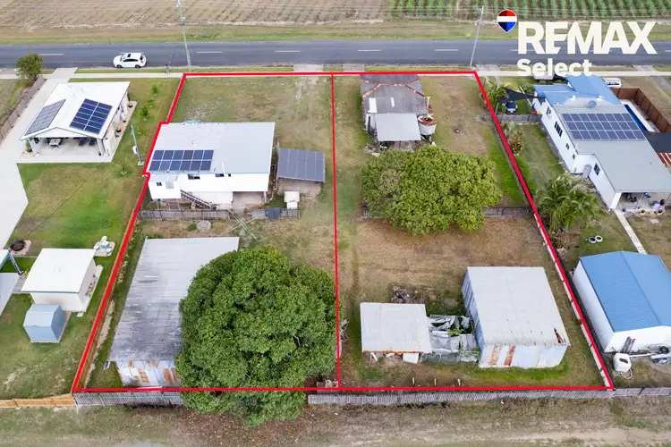 Fourth view of Homely house listing, 110-112 Mcintyre Street, Calen QLD 4798