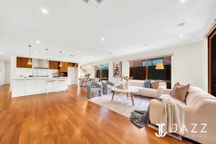 Fourth view of Homely house listing, 3 Heatherbell Avenue, Point Cook VIC 3030