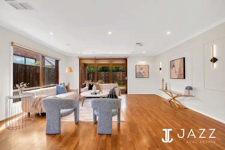 Fifth view of Homely house listing, 3 Heatherbell Avenue, Point Cook VIC 3030