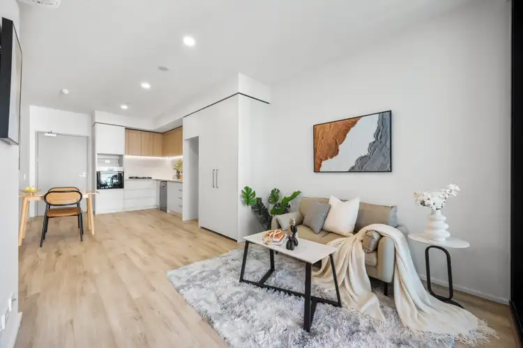 Second view of Homely house listing, 1513/6 Penaluna Place, Adelaide SA 5000