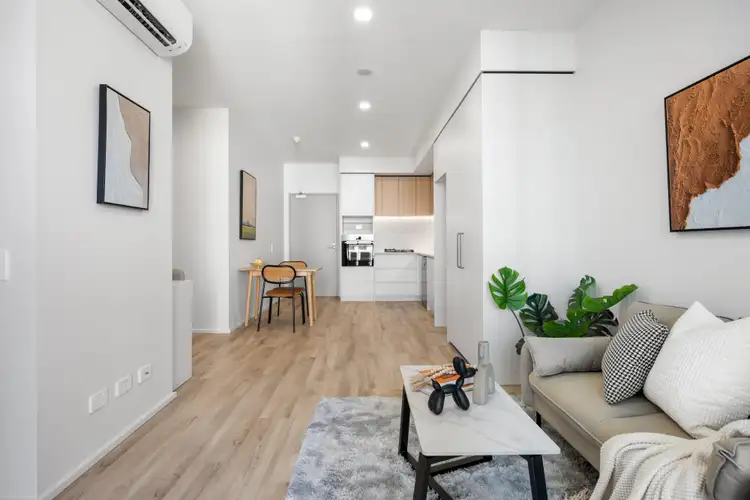 Third view of Homely house listing, 1513/6 Penaluna Place, Adelaide SA 5000