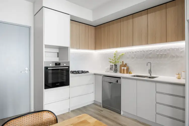 Fifth view of Homely house listing, 1513/6 Penaluna Place, Adelaide SA 5000