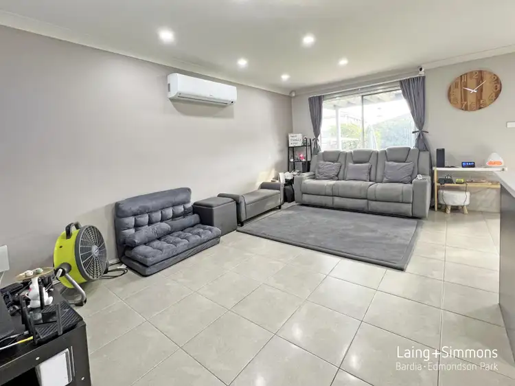 Second view of Homely house listing, 41 Ingleburn Gardens Drive, Bardia NSW 2565