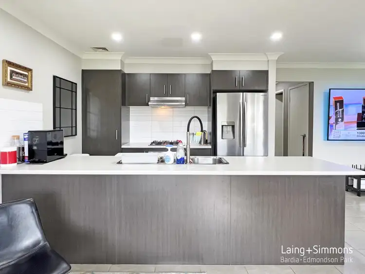 Third view of Homely house listing, 41 Ingleburn Gardens Drive, Bardia NSW 2565