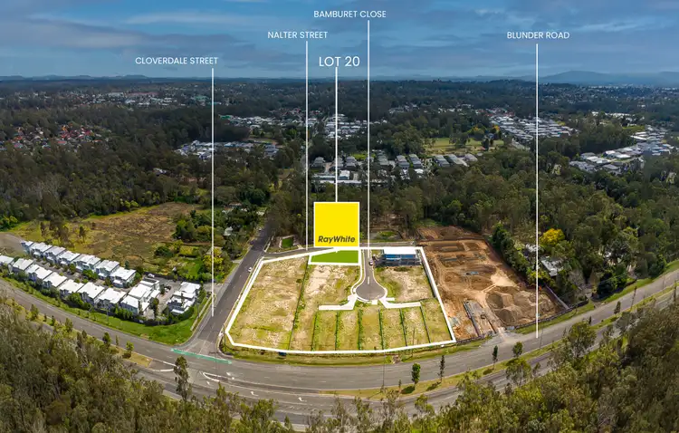 LOT 20, 1011 Blunder Road, Doolandella QLD 4077