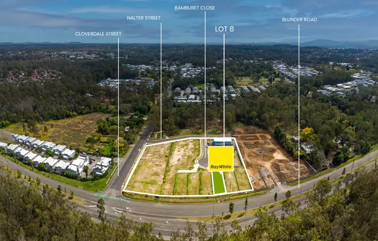 LOT 8, 1011 Blunder Road, Doolandella QLD 4077