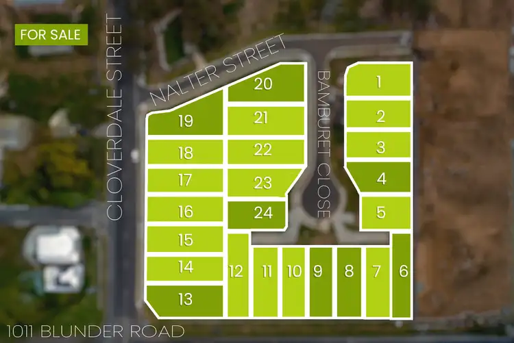 Fifth view of Homely land listing, LOT 4, 1011 Blunder Road, Doolandella QLD 4077